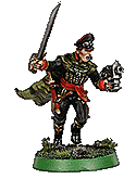 Ibram Gaunt