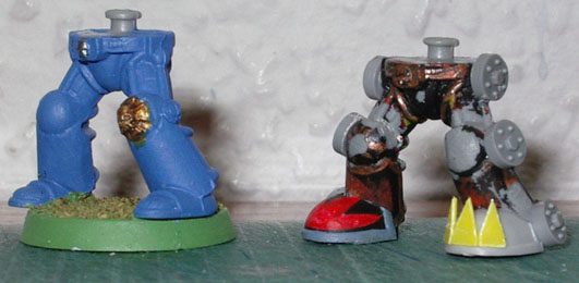 kaudillo orko