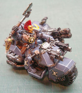 moto de ataque