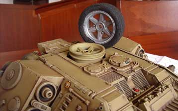 tanque levitador