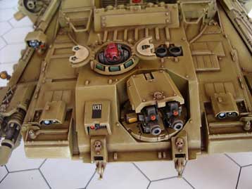 tanque levitador