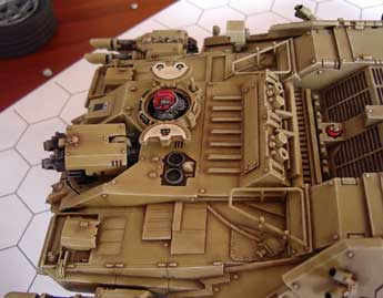 tanque levitador