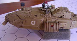 tanque levitador