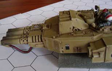 tanque levitador