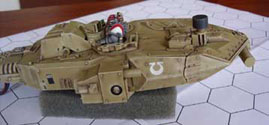 tanque levitador